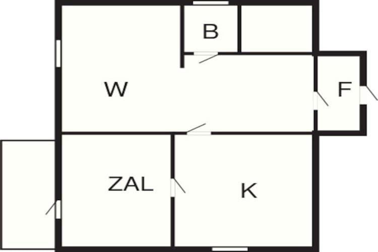 4 Person Holiday Home In G Tene Götene Εξωτερικό φωτογραφία